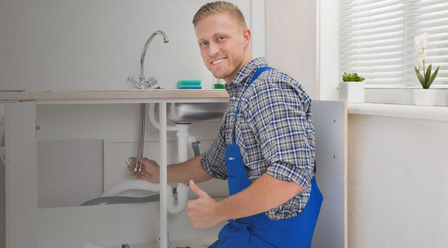 Professional bathroom faucet installation in Hague, VA
